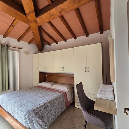 Finestra Della Val D'Orcia Leilighet Contignano Eksteriør bilde