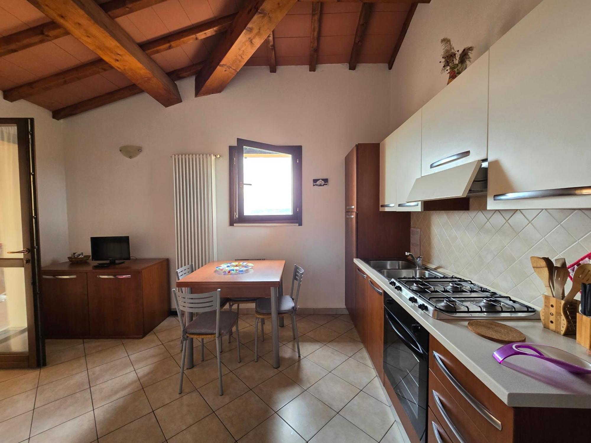 Finestra Della Val D'Orcia Leilighet Contignano Eksteriør bilde